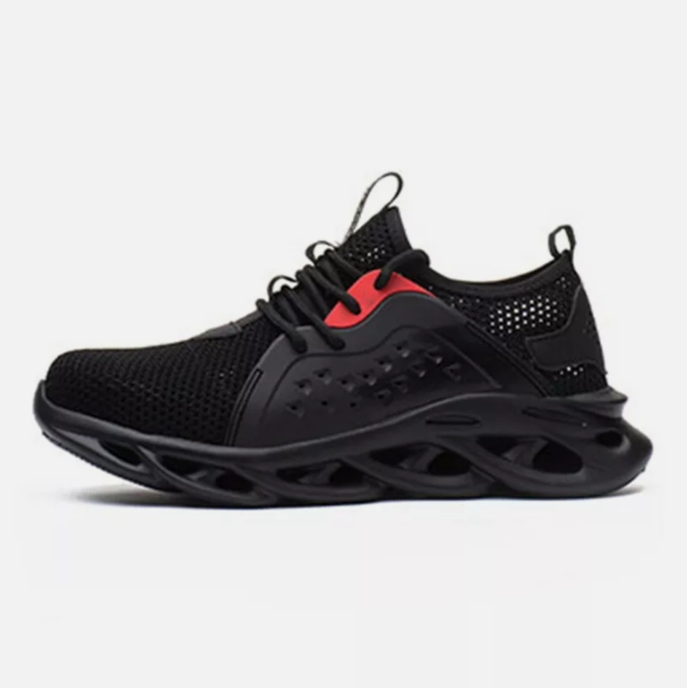 Composite tennis shoes for men size 39